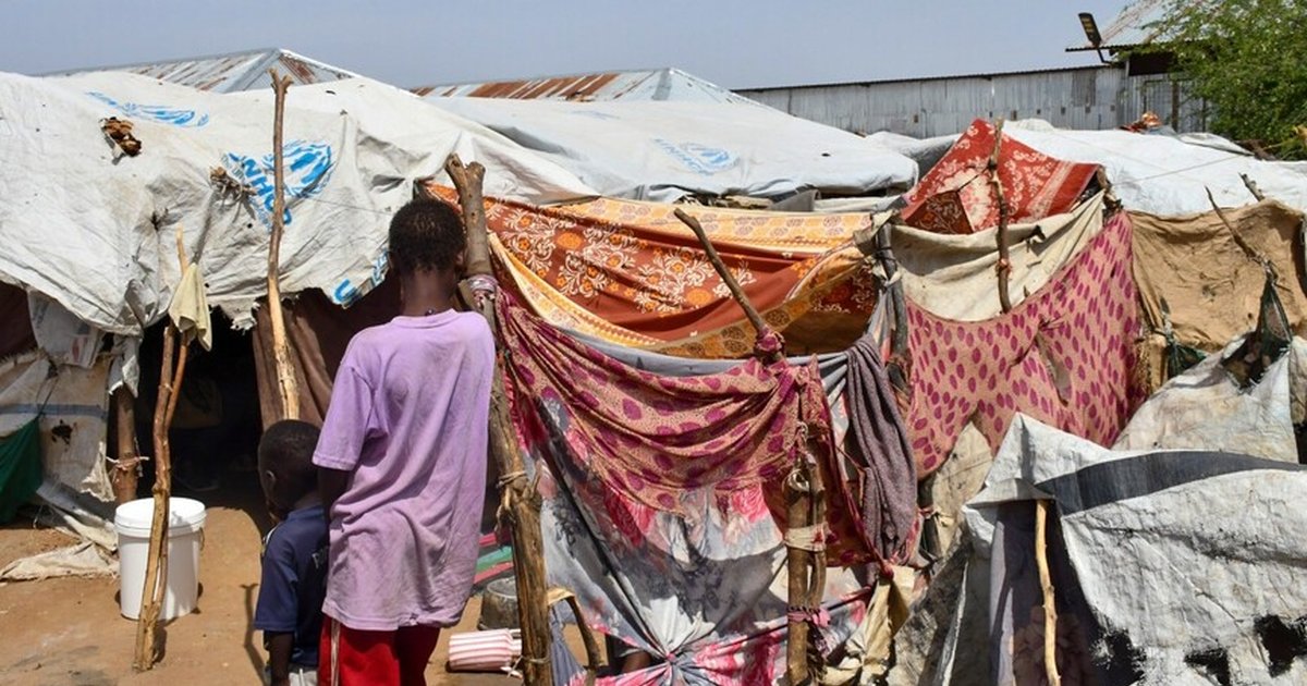 BM: Güney Sudan'da 300 binden fazla kişi yerinden edildi