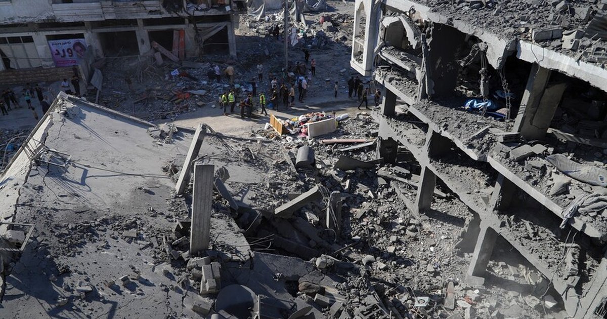 Hamas, Gazze ateşkes görüşmeleri için Kahire'de