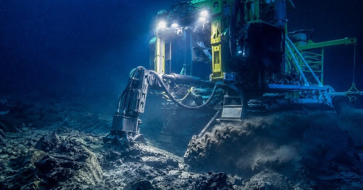 Derin deniz madenciliği tartışmaları yeniden gündemde