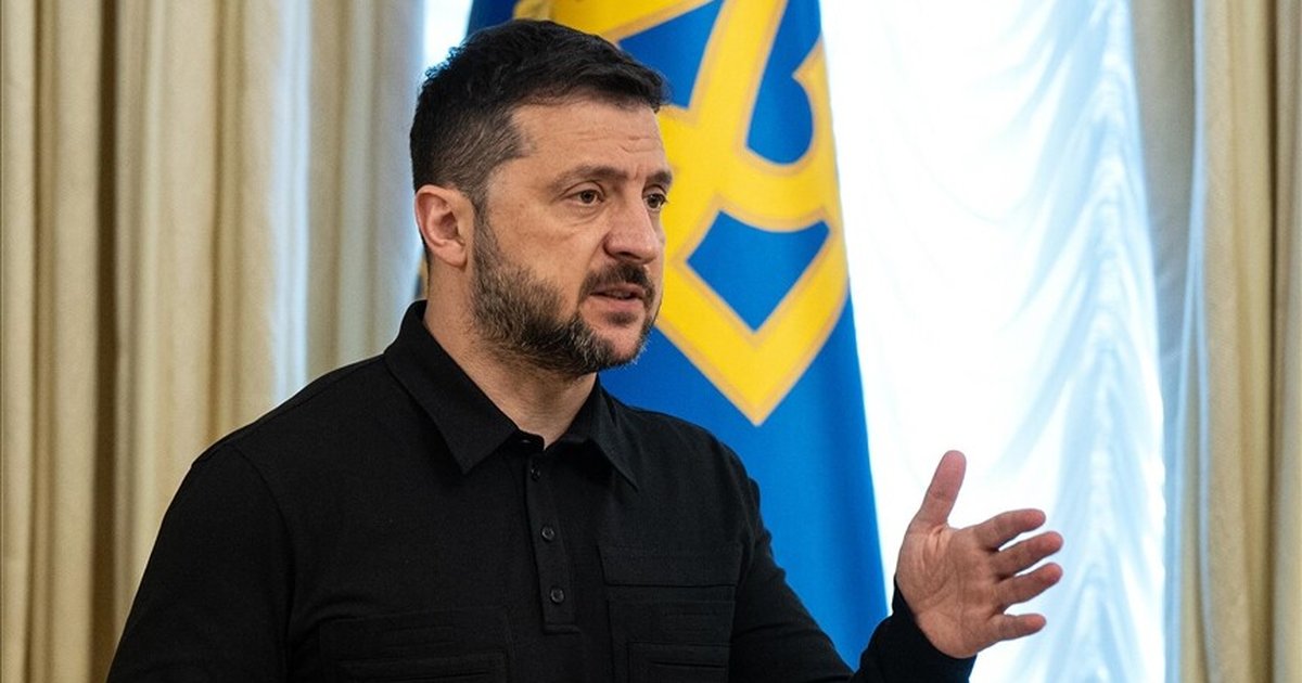 Zelenskiy: Ruslar Çernobil'e saldırı düzenledi