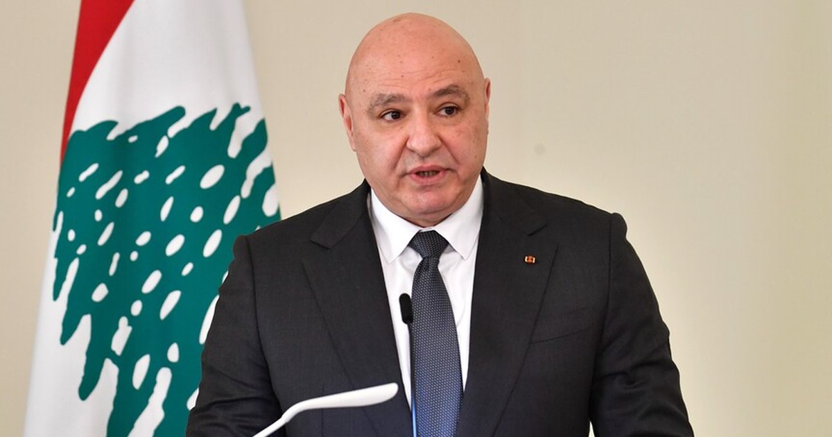 Lübnan Cumhurbaşkanı Avn: İsrail ile anlaşma gündemde