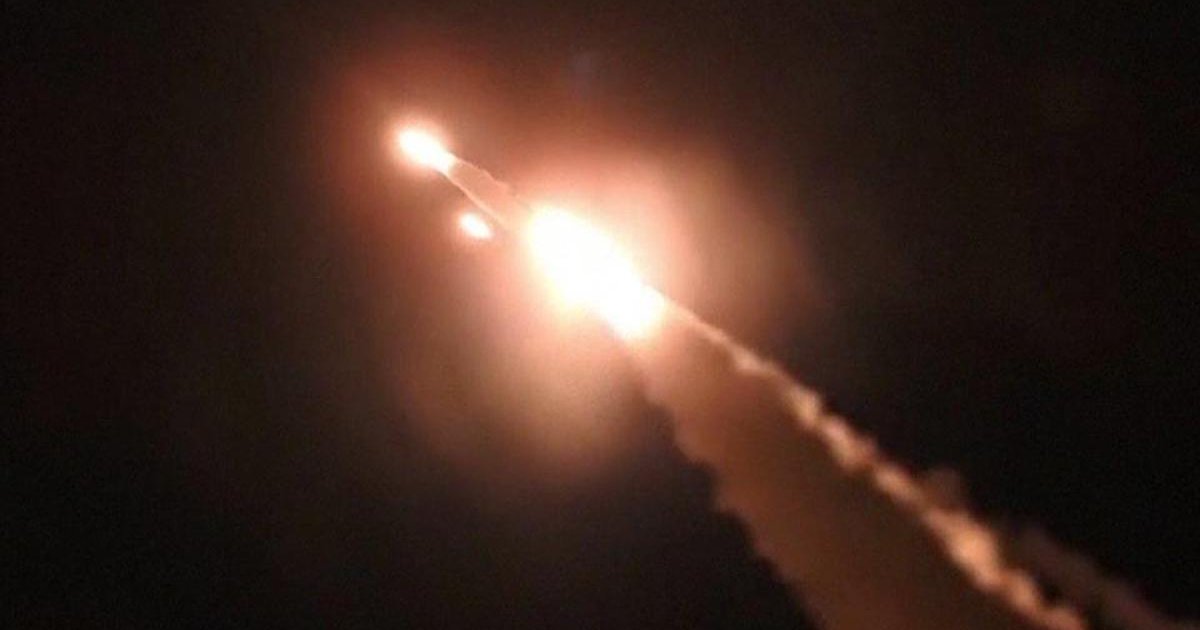 Yemen'den İsrail'e Balistik Füze: Husiler Savaşa Dahil Oldu