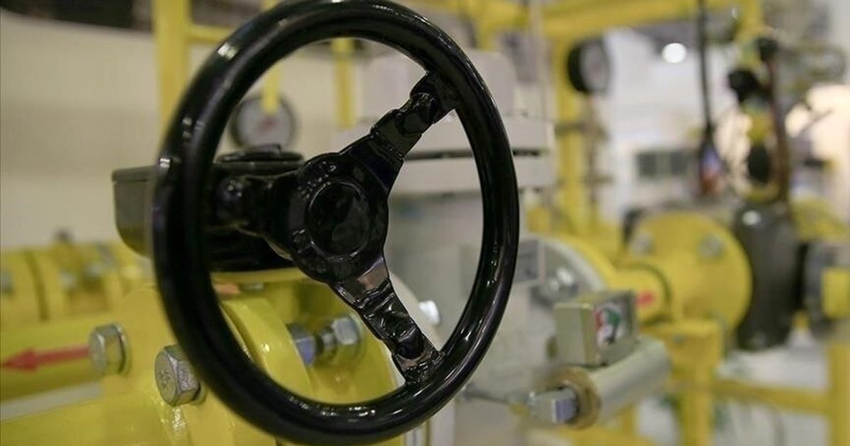 AB'nin doğal gaz kış hazırlıkları zorlaşıyor