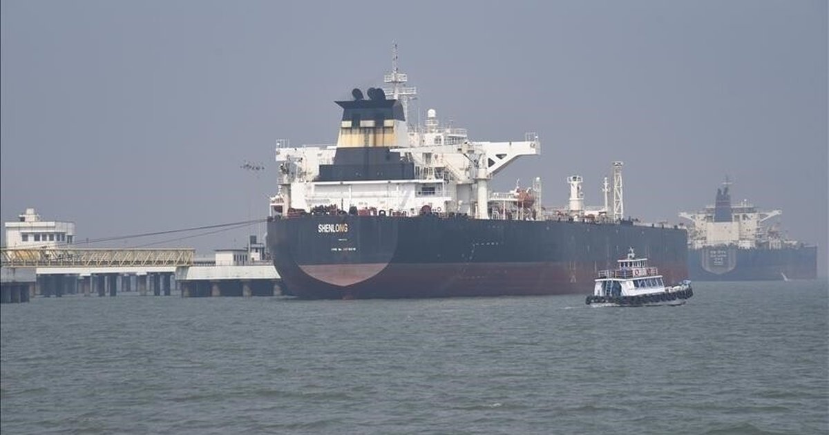 ABD Enerji Bakanı Hürmüz Boğazı trafiği arttı