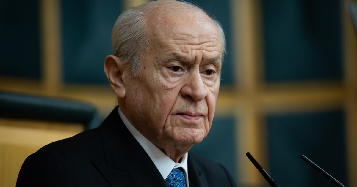 Bahçeli: ABD'nin İran'a baskısı gerilimi derinleştirmekte