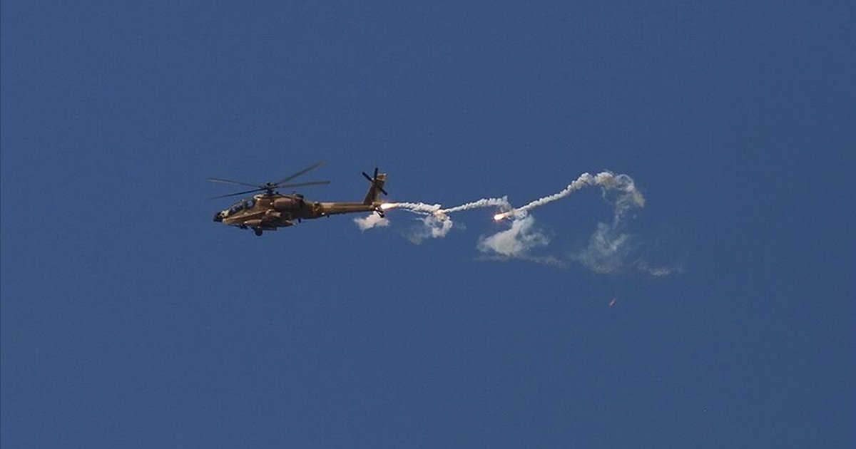 İran, ABD helikopterinin kasten hedef alınmadığını açıkladı