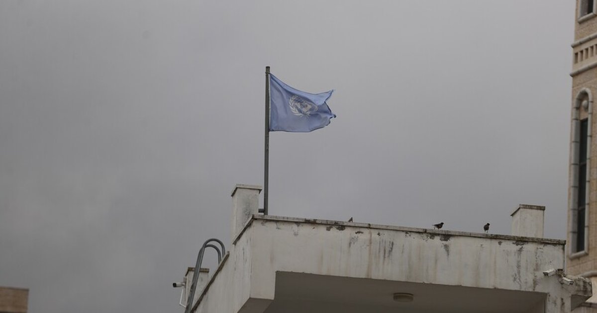 İsrail UNRWA eğitim kompleksini yok etme planlıyor