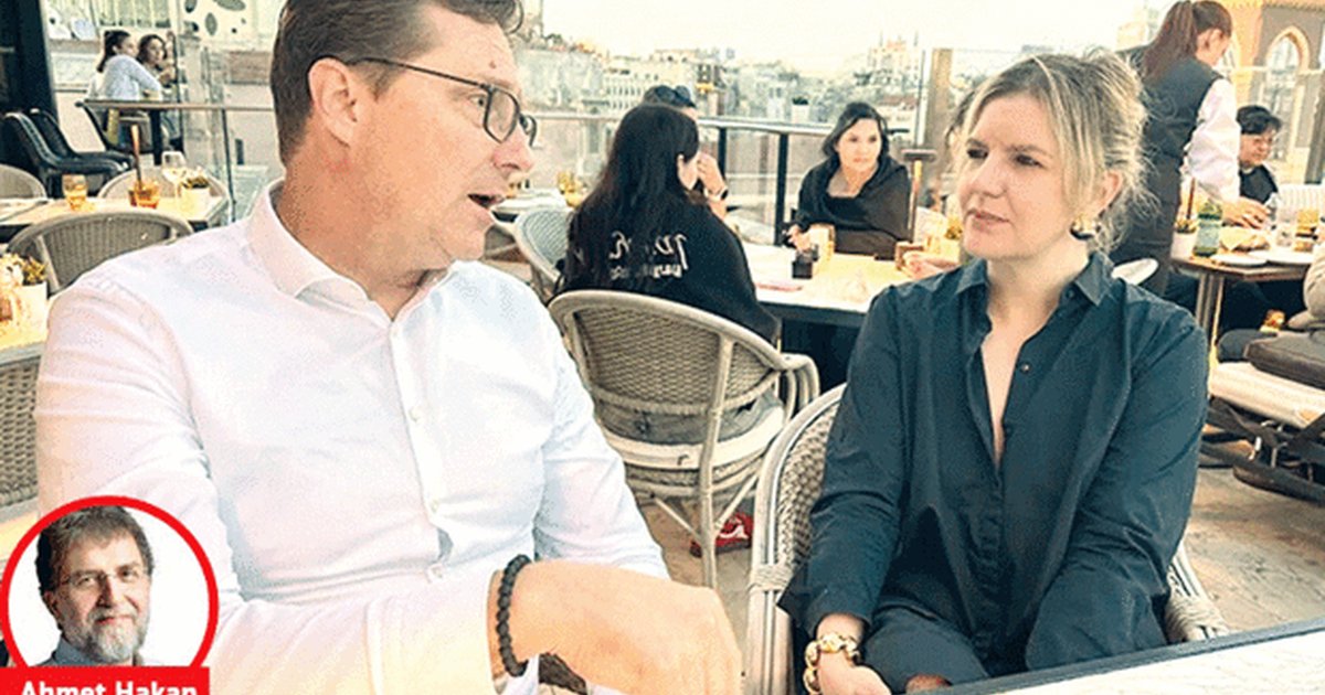 Avrupa Parlamentosu'nda röportaj tartışması