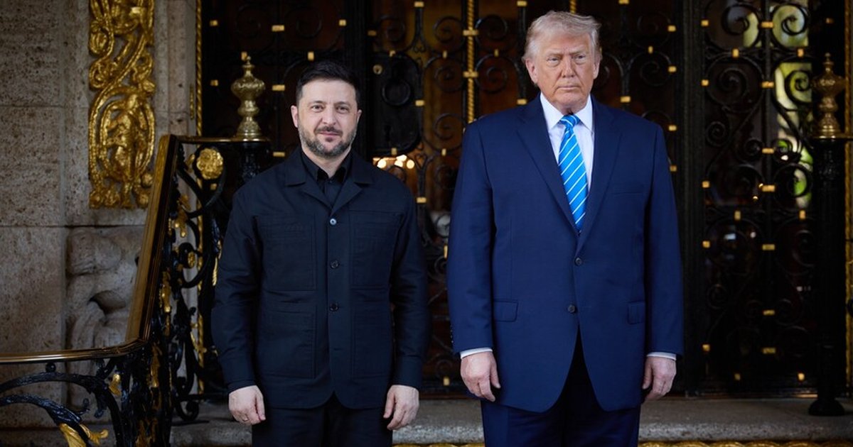 Zelenskiy, Trump ile Rusya-Ukrayna Savaşı'nı görüştü