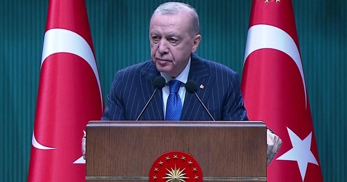 Cumhurbaşkanı Erdoğan'dan ABD-İran Anlaşması Hakkında Açıklama