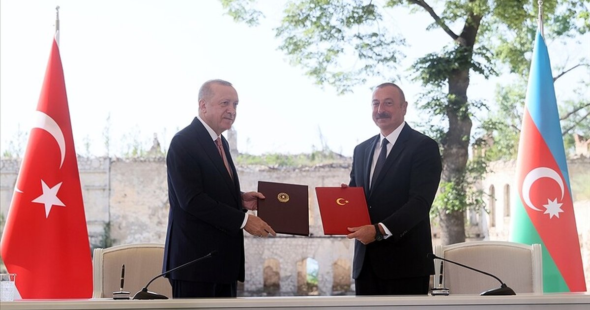 Şuşa Beyannamesi'nin 5. yılı