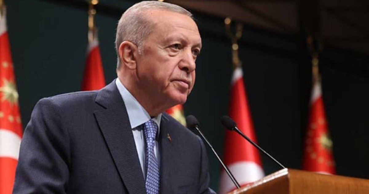 Erdoğan'dan ABD-İran anlaşması sonrası ilk açıklama