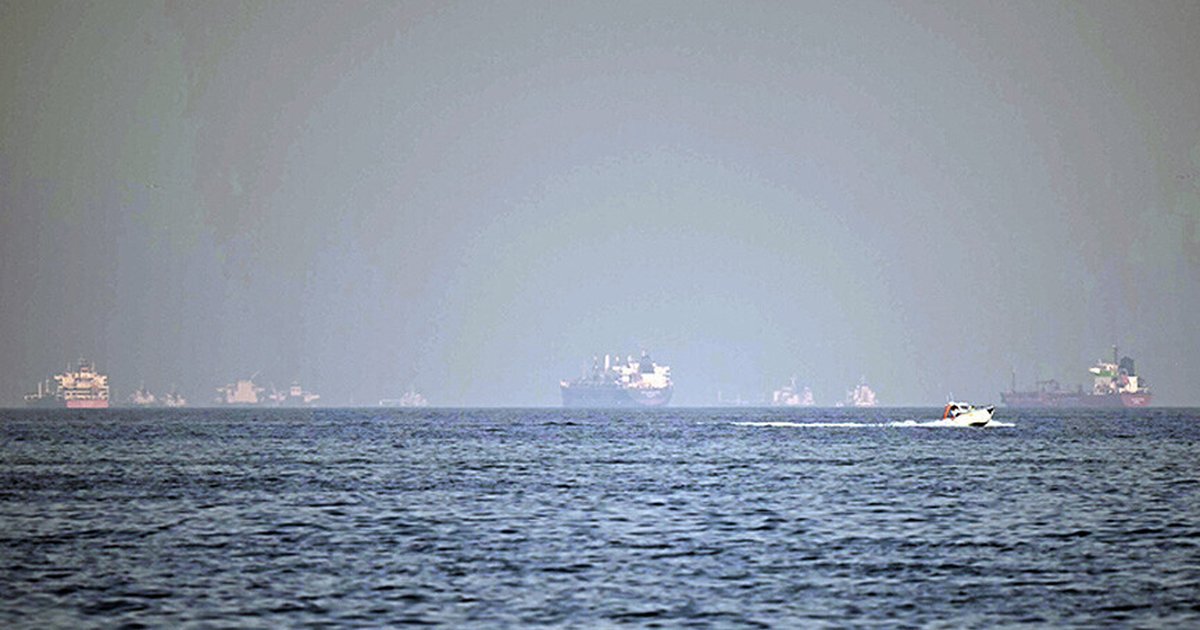 Hürmüz Boğazı'nda gemi trafiği normale dönüyor