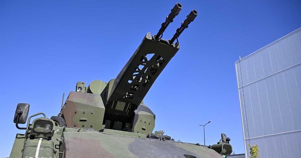 ASELSAN'dan 780 milyon avroluk hava savunma anlaşması
