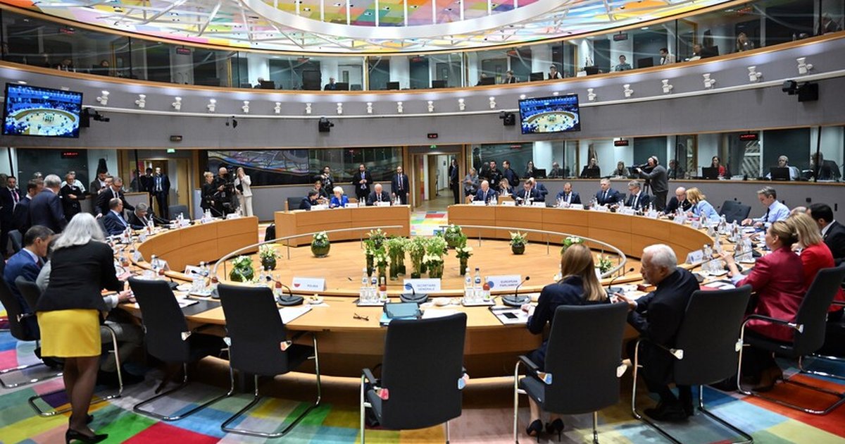AB liderleri Brüksel'de toplanıyor
