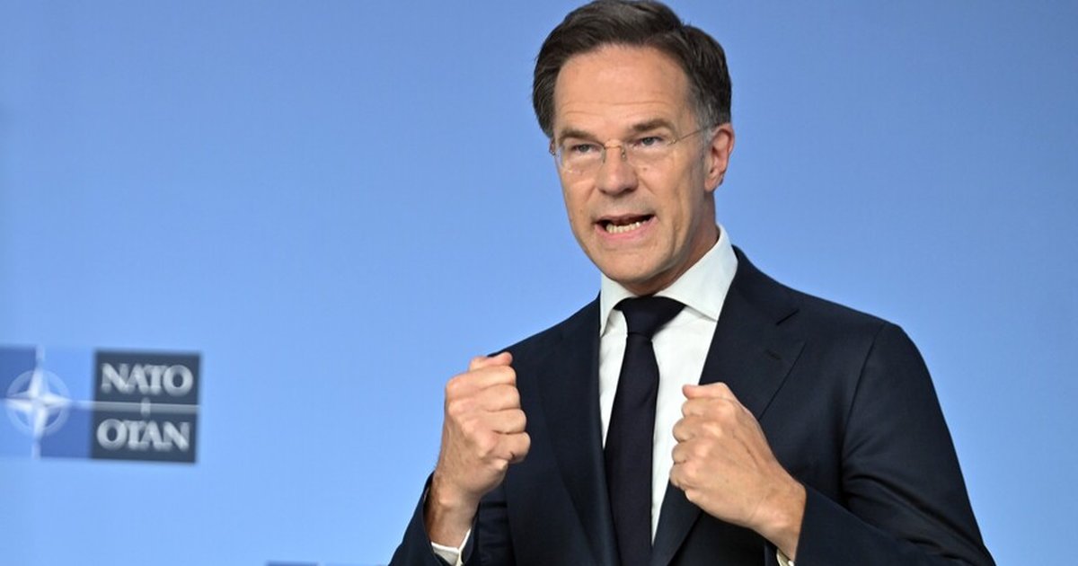 Rutte: ABD'nin Avrupa'daki katkılarını azaltma kararı hemen uygulanacak