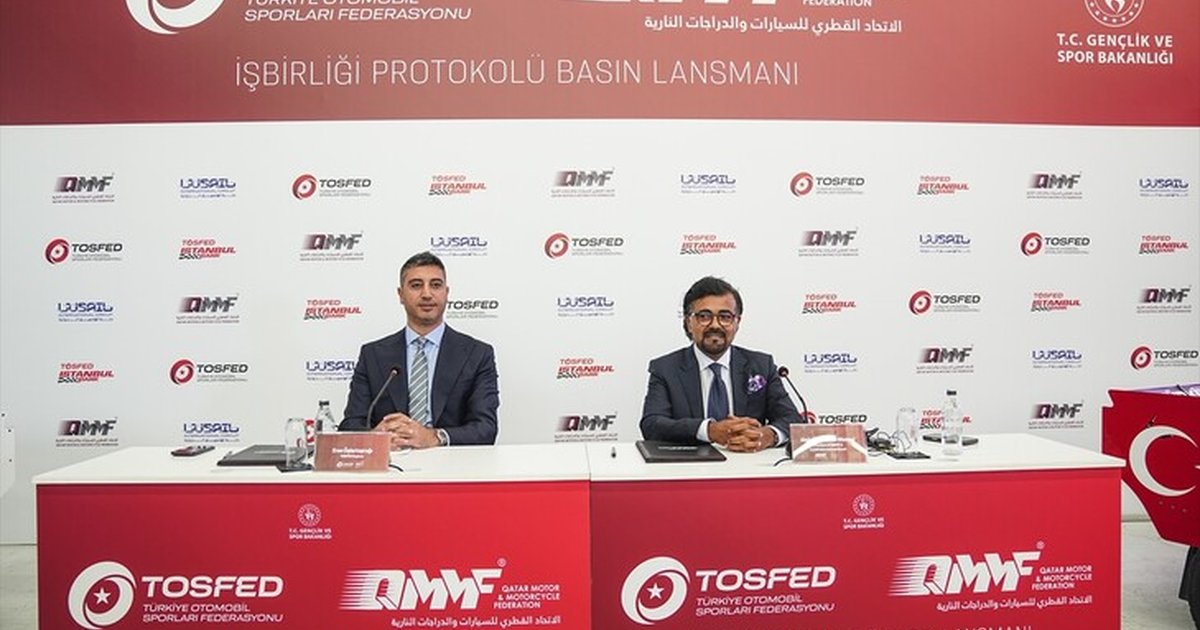 TOSFED ve QMMF İşbirliği Anlaşması İmzaladı