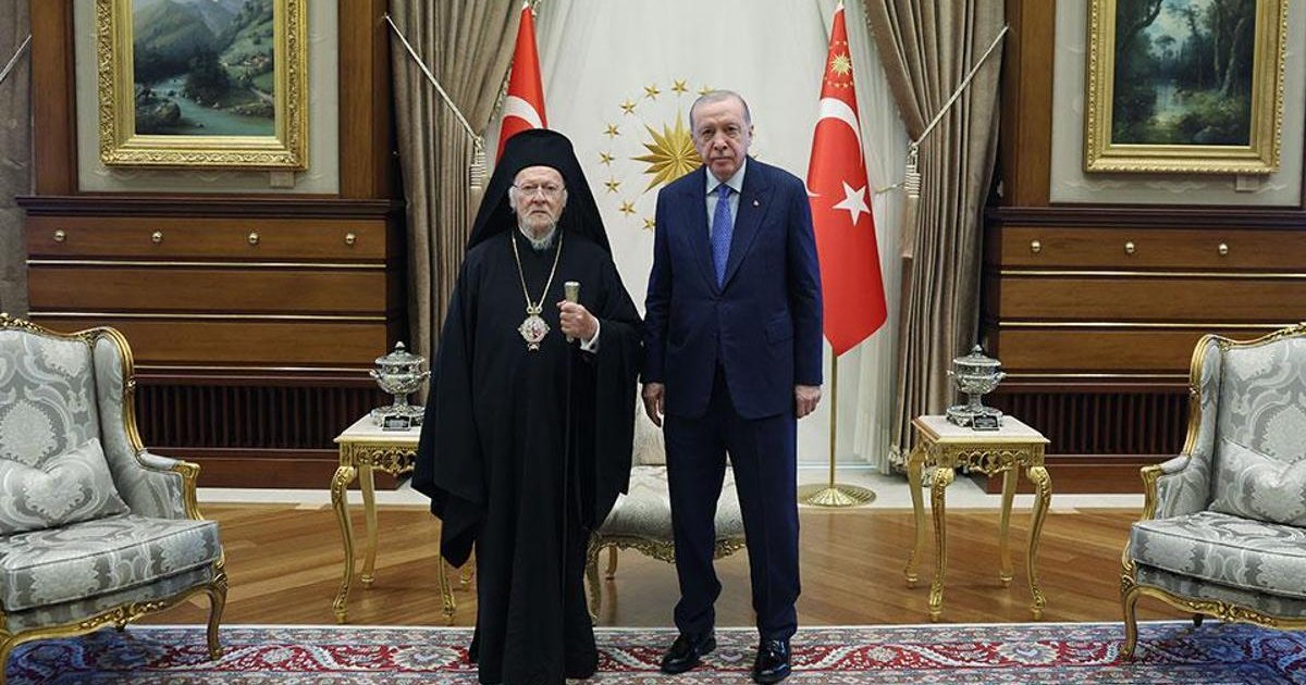 Ruhban Okulu için kritik görüşmeden sonra yeşil ışık iddiası