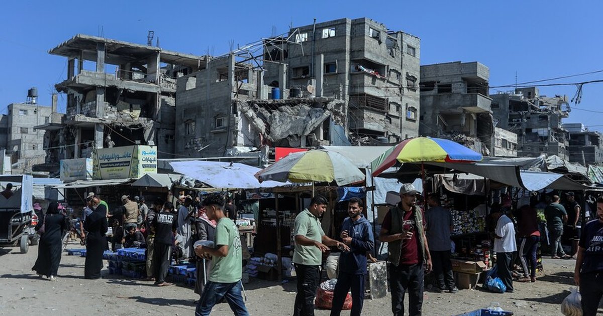 ABD, İran'ı Gazze'deki fiyat artışının sorumlusuyla