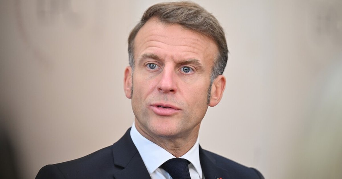 Macron'dan Netanyahu'ya sorumlu davranma çağrısı