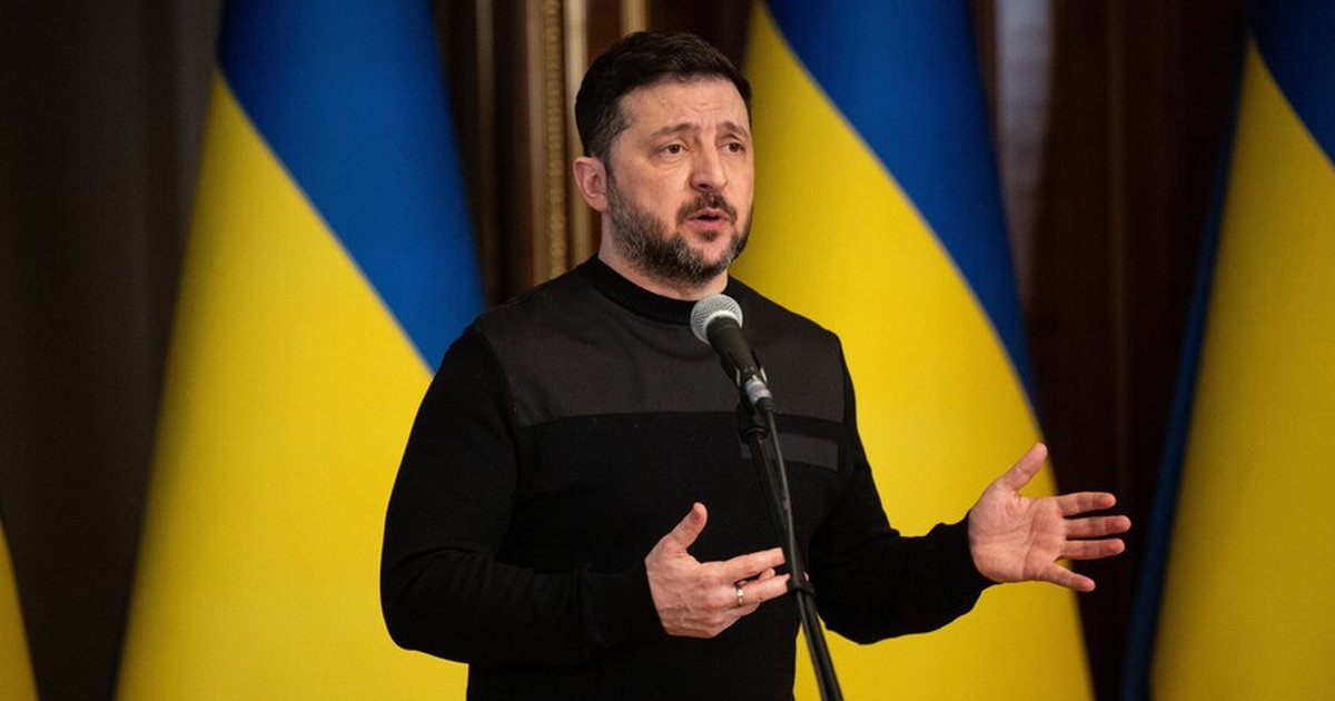 Zelenskiy: Rusya ile müzakereler yeniden başlayacak