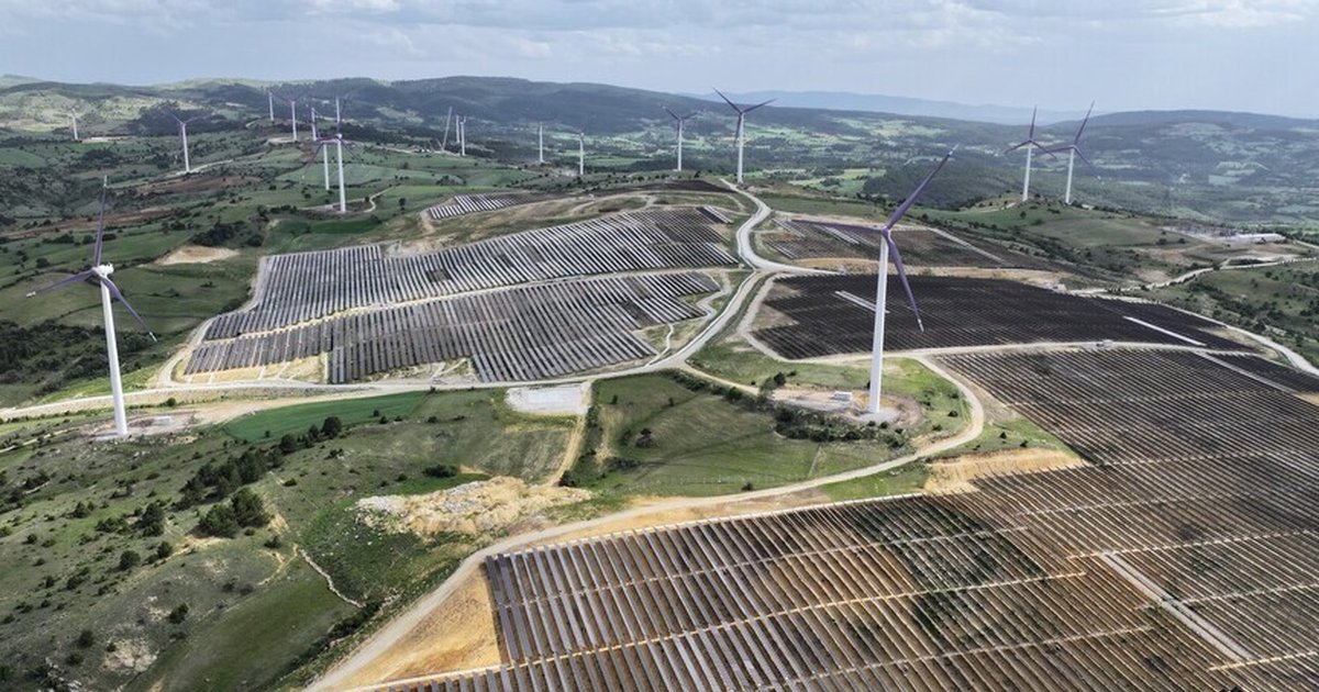 Küresel Yenilenebilir Enerji Kurulu Gücü 5 Teravatı Aştı