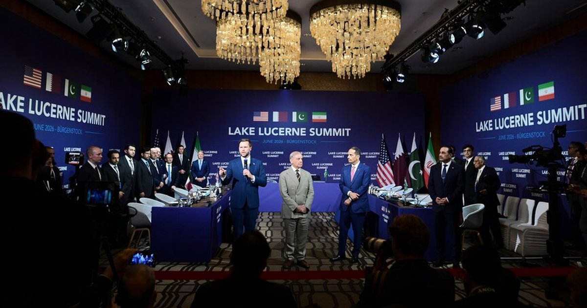 Katar ve Pakistan: ABD-İran müzakereleri olumlu atmosferde