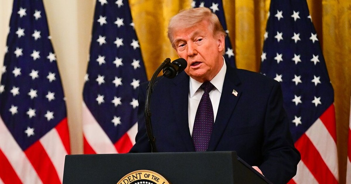 Trump'tan İran'a davranışlarına dikkat etme çağrısı