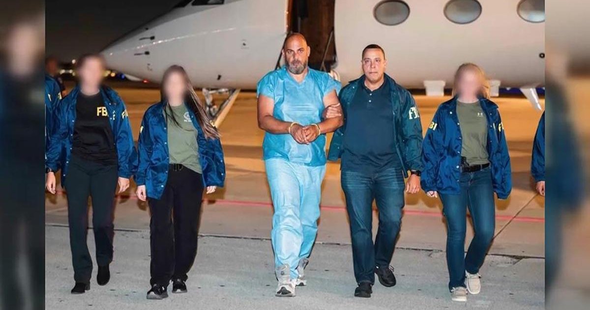 ABD'yi dolandıran kişi Türkiye'de yakalandı