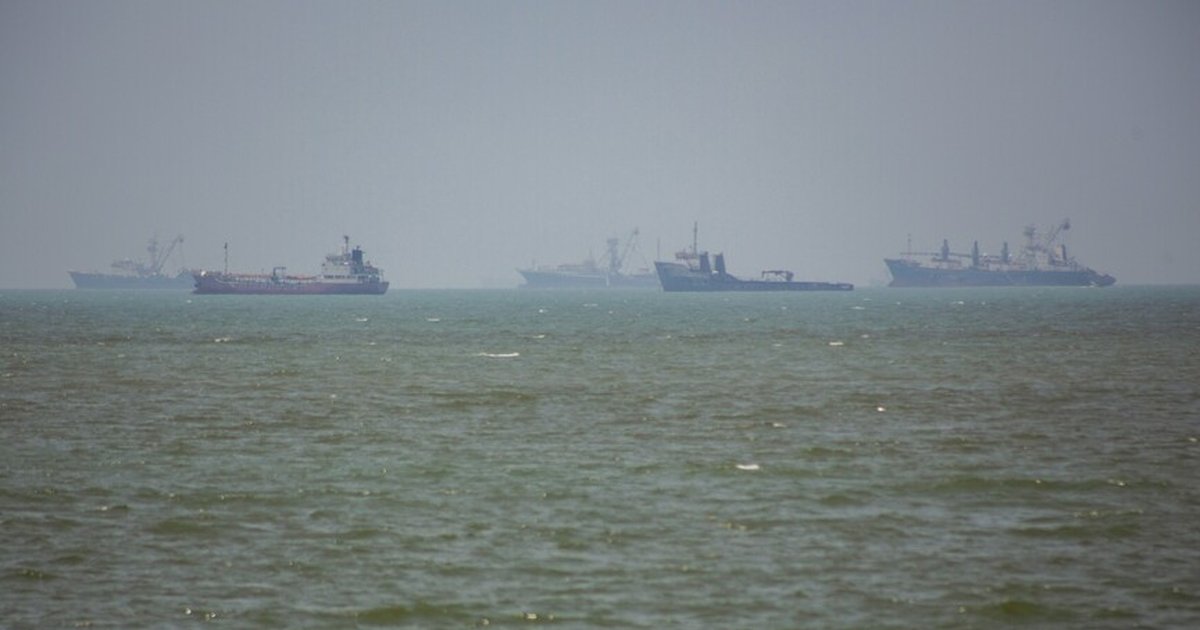 IMO, Körfez'de mahsur kalan denizciler için tahliye planı başlatıyor