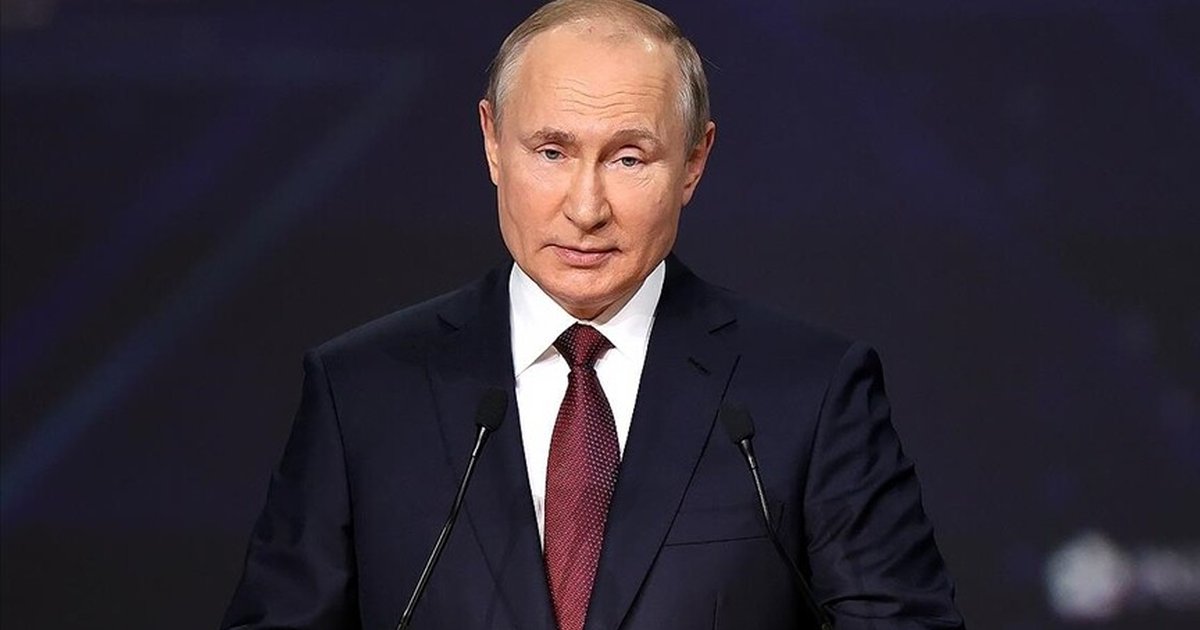 Putin'den Ukrayna saldırılarına karşı ilave önlem talimatı