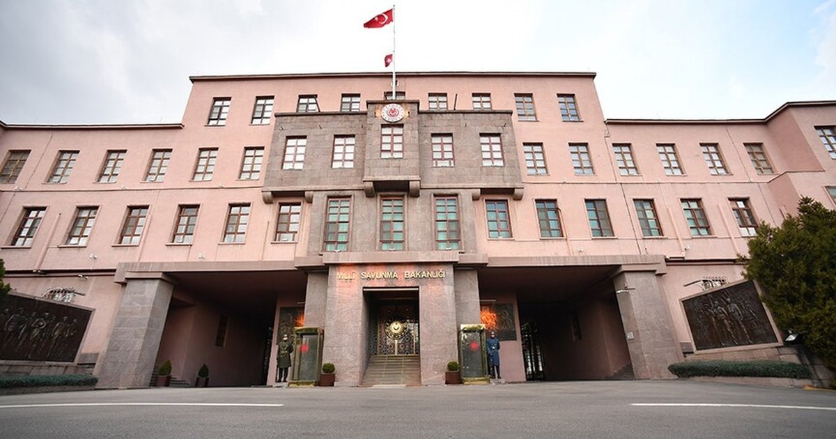 MSB: KKTC'nin güvenliği Türkiye'nin güvenliğidir