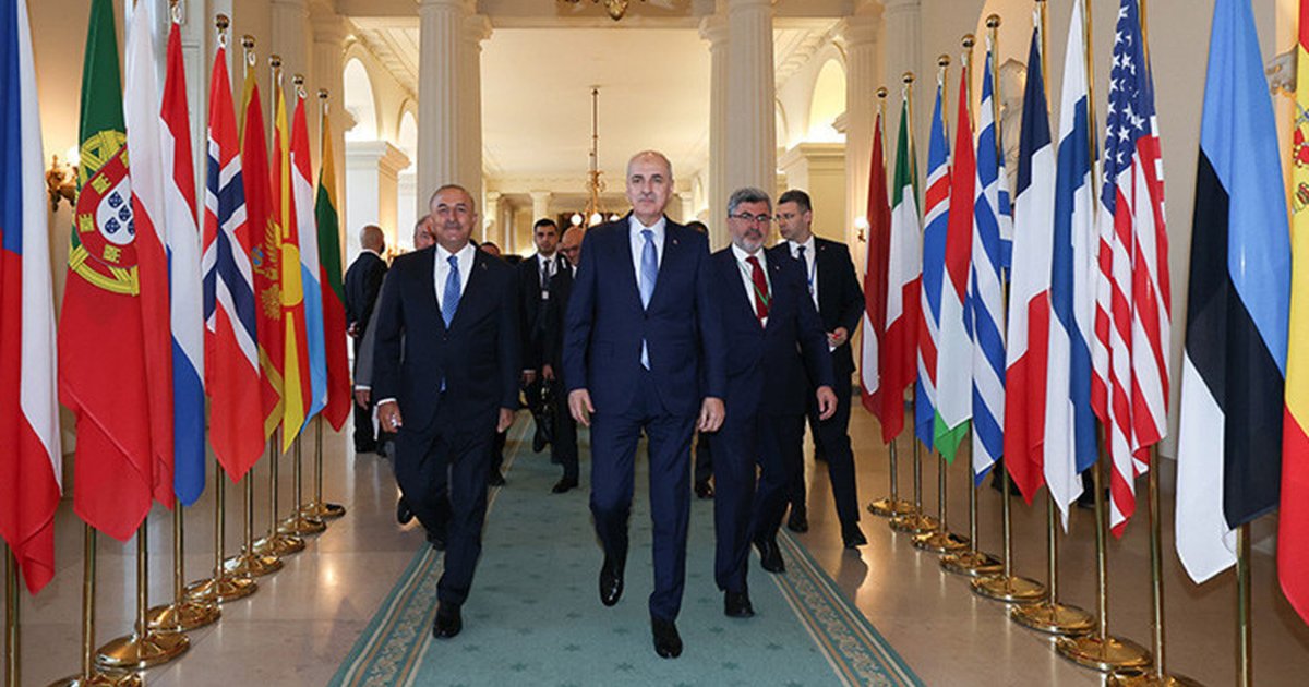 İstanbul'da NATO Parlamenter Zirvesi Toplantısı