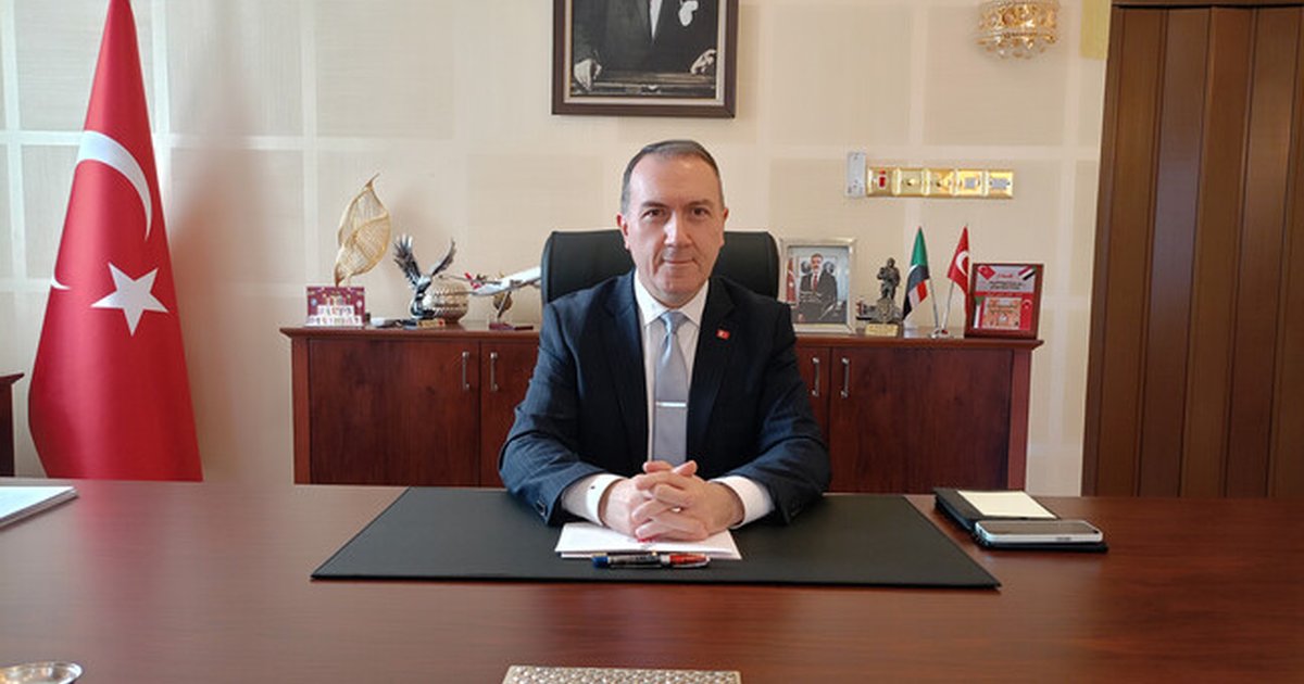 Hartum Büyükelçisi Yıldız'dan HDK'ye destek verenlere çağrı