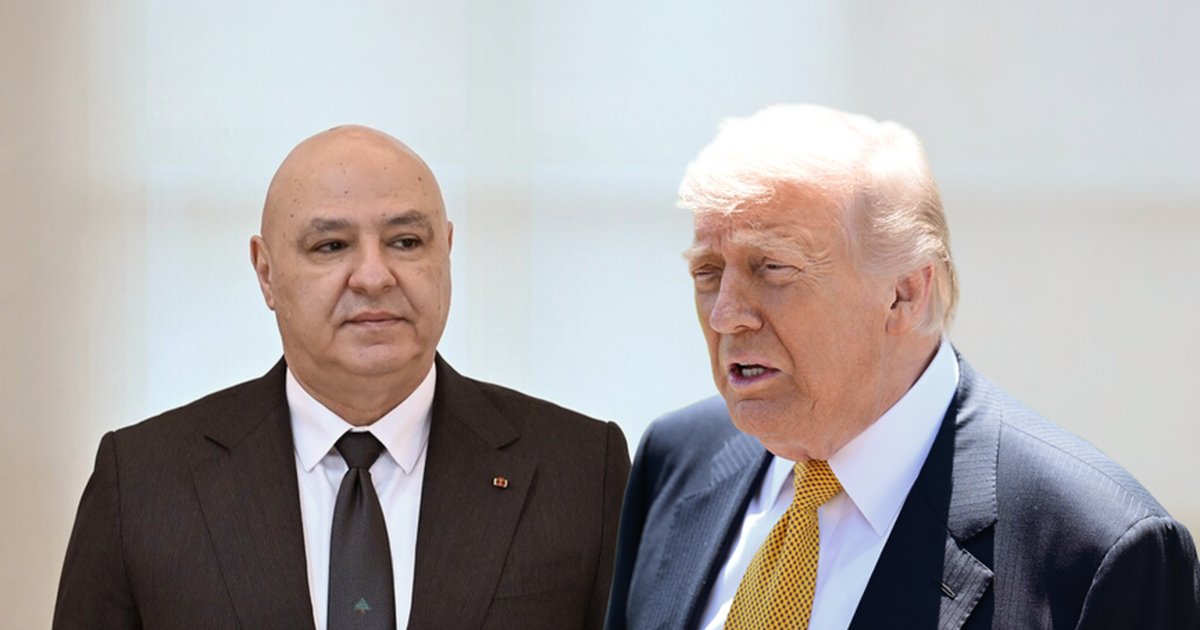 Lübnan-İsrail Anlaşması ABD'de Ele Alındı