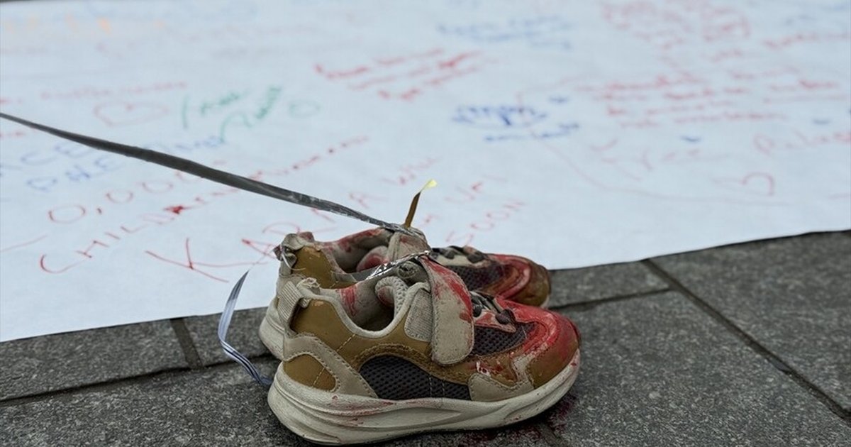 Hollanda ve İsveç'te İsrail'in Gazze'ye saldırıları protesto edildi