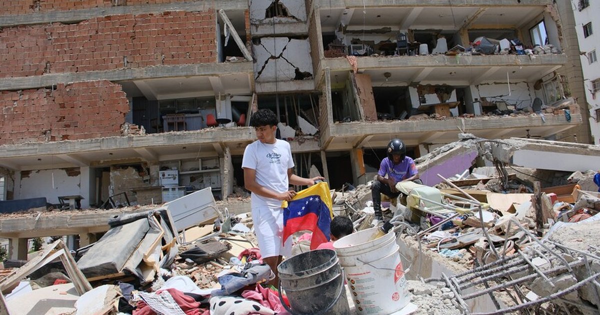 BM: Venezuela'daki depremler 6,76 milyon insanı etkileyebilir