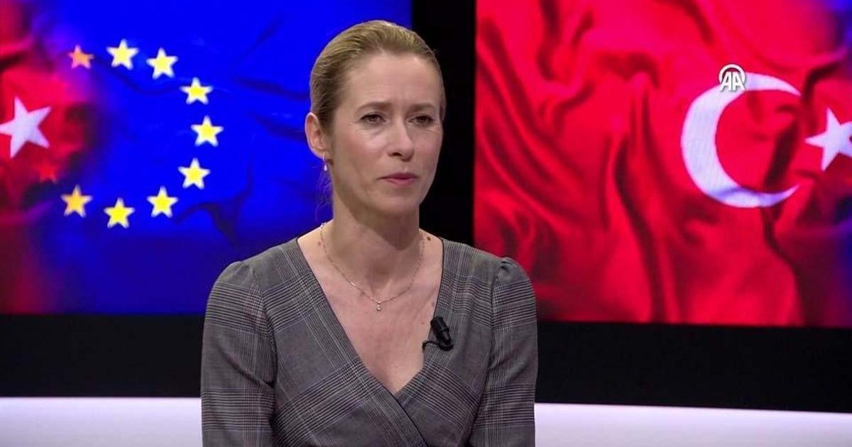 Kallas: Türkiye NATO'daki en büyük ikinci orduya sahip