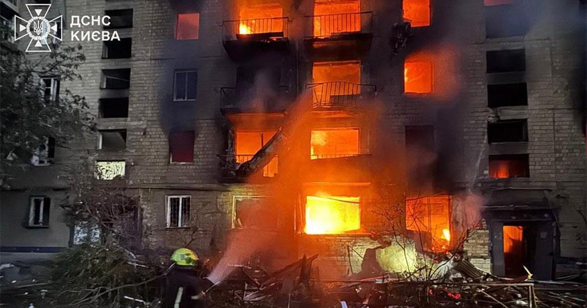 Rusya'dan Kiev'e füze saldırısı: Ukrayna Genelkurmay Başkanı'ndan açıklama