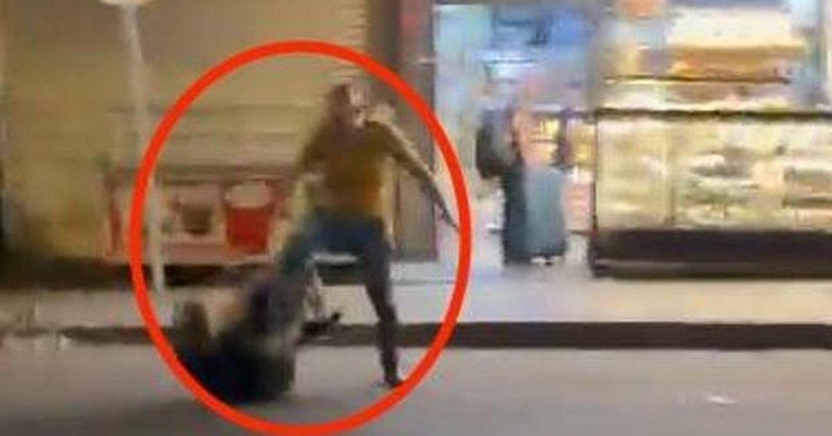 Diyarbakır'da taksiciler kavga etti