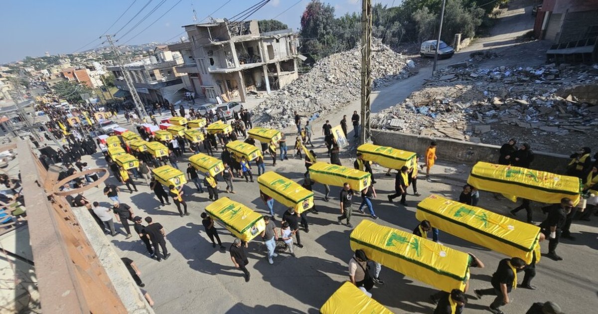 İsrail Lübnan'a saldırılarında 4 bin 301 ölü