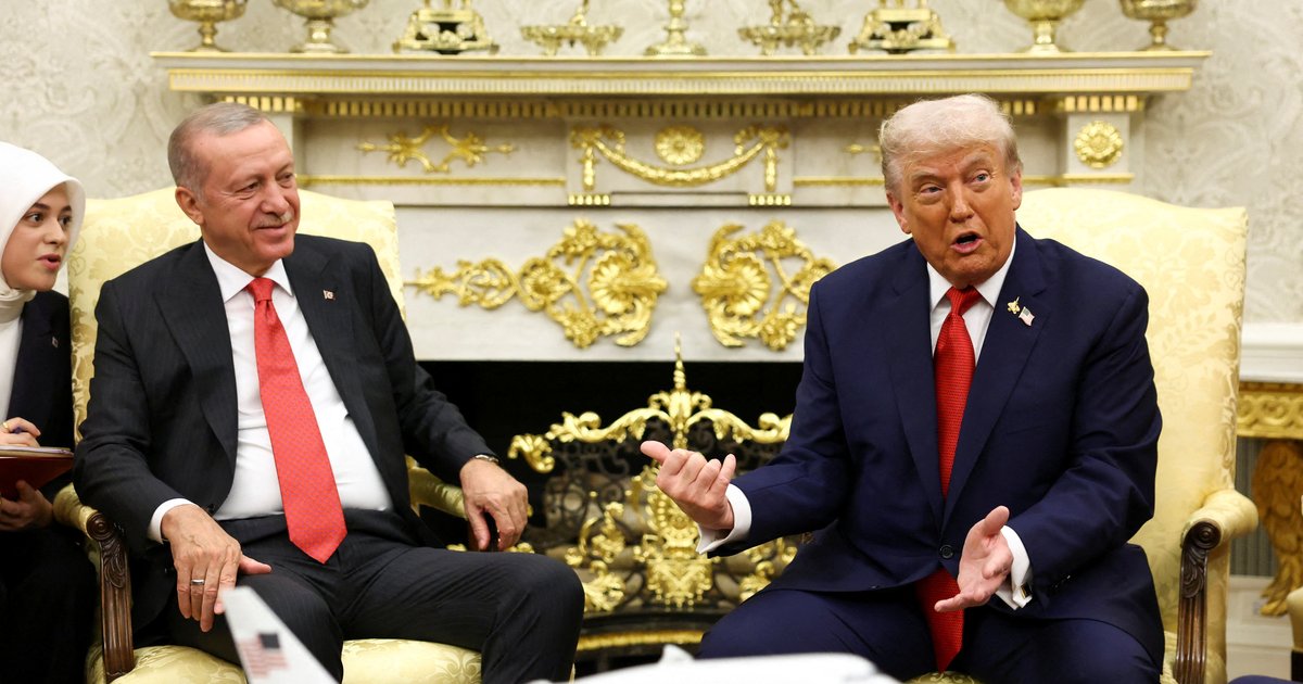 Trump 7 Temmuz'da Ankara'da: Programı ve Detaylar
