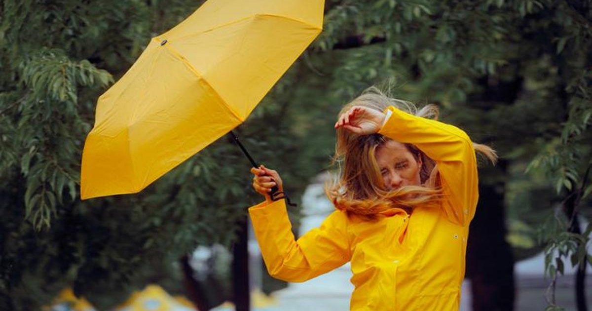 Meteoroloji'den 5 il için sarı kodlu uyarı
