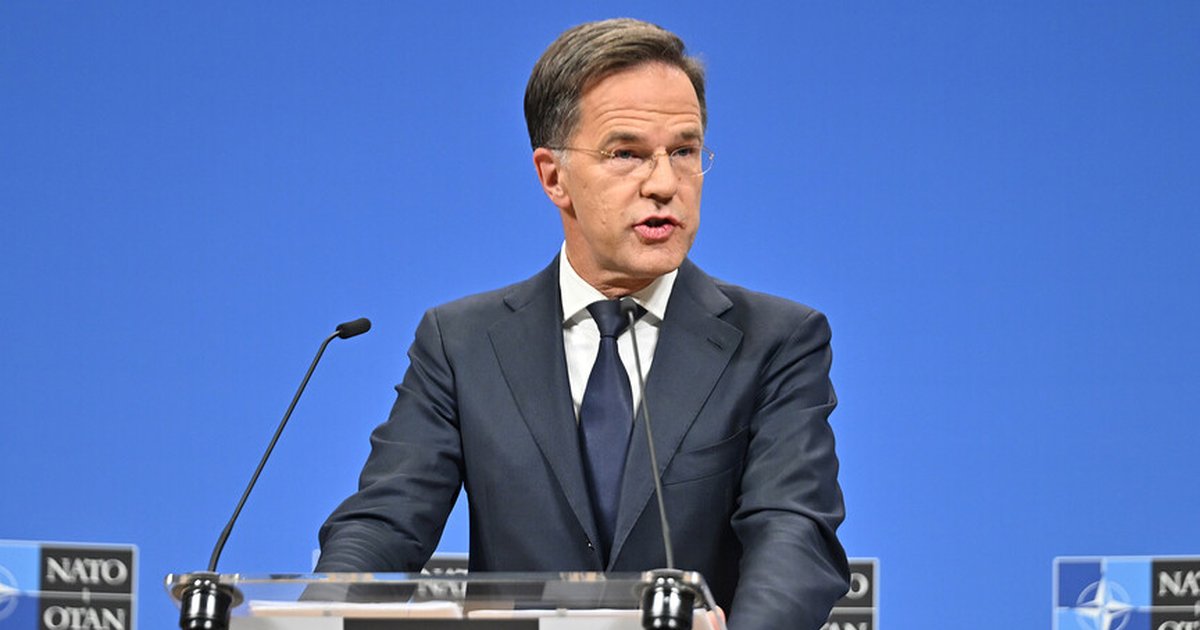 NATO Genel Sekreteri Rutte'den Ankara Zirvesi mesajı