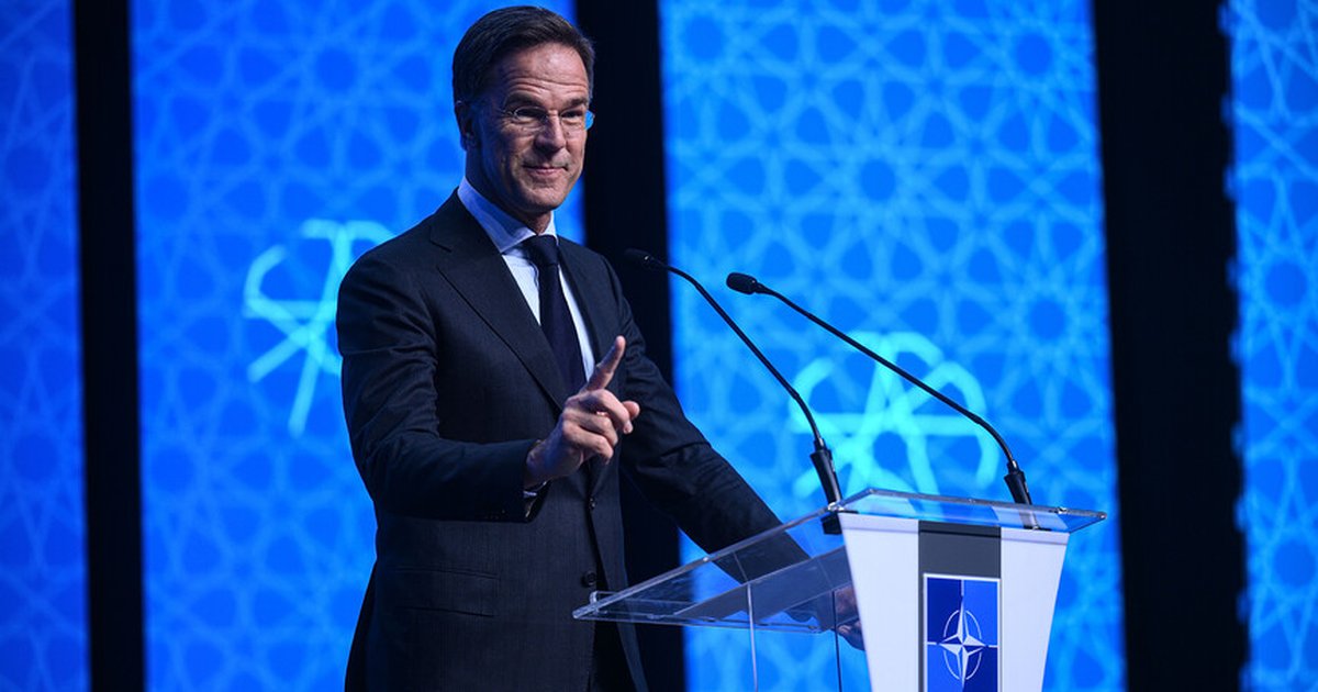NATO Genel Sekreteri Rutte, Ankara Zirvesi'nin dönüştürücü önemini vurguladı