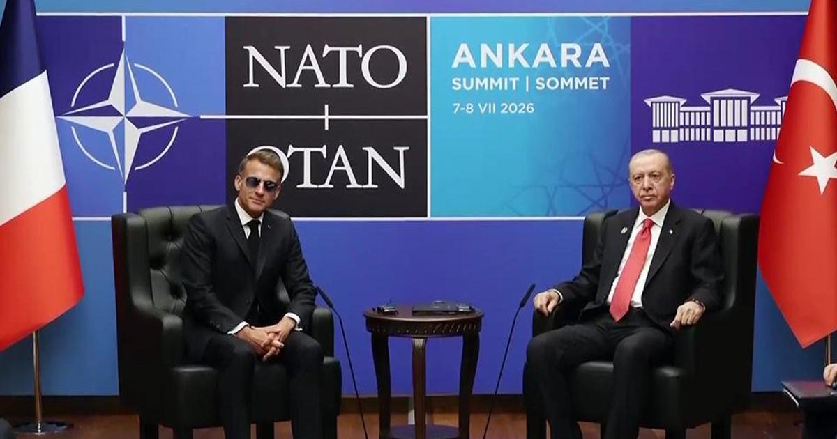 Erdoğan'dan NATO Zirvesi'nde yoğun diplomasi trafiği