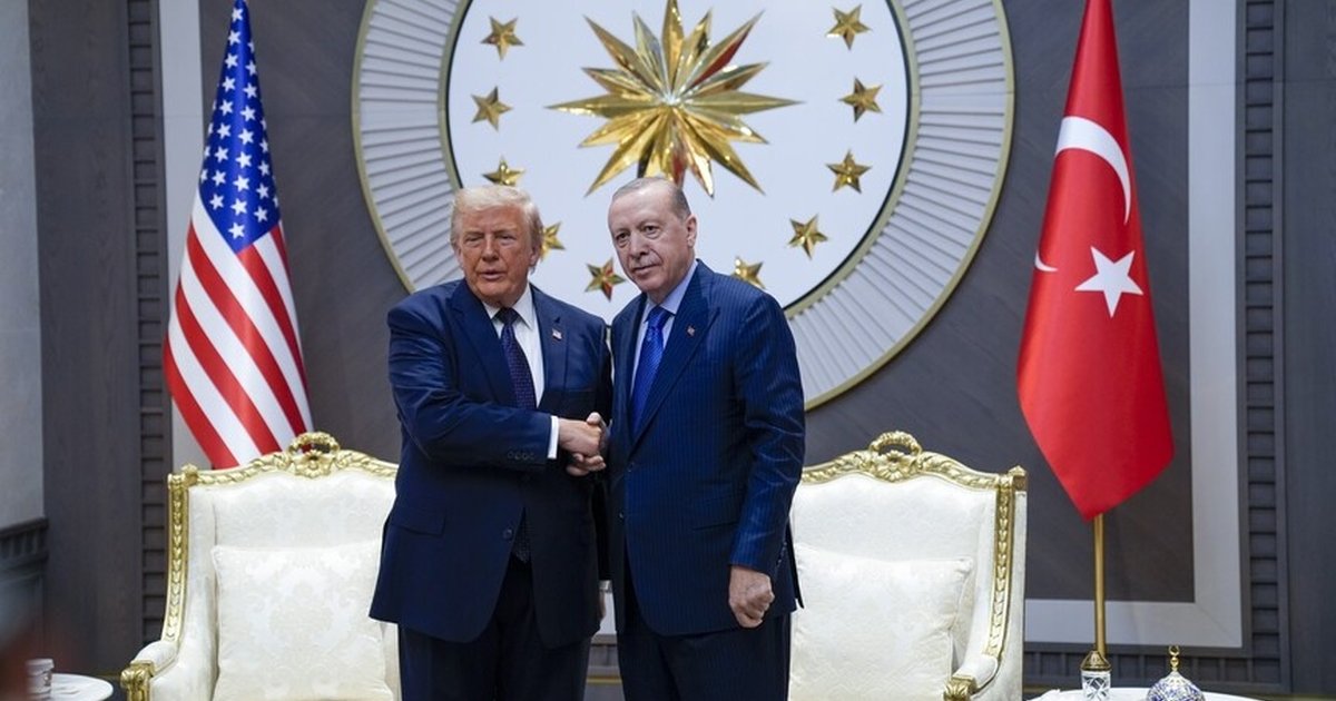 Trump'ın NATO Zirvesi programı ve Türkiye'den ayrılışı