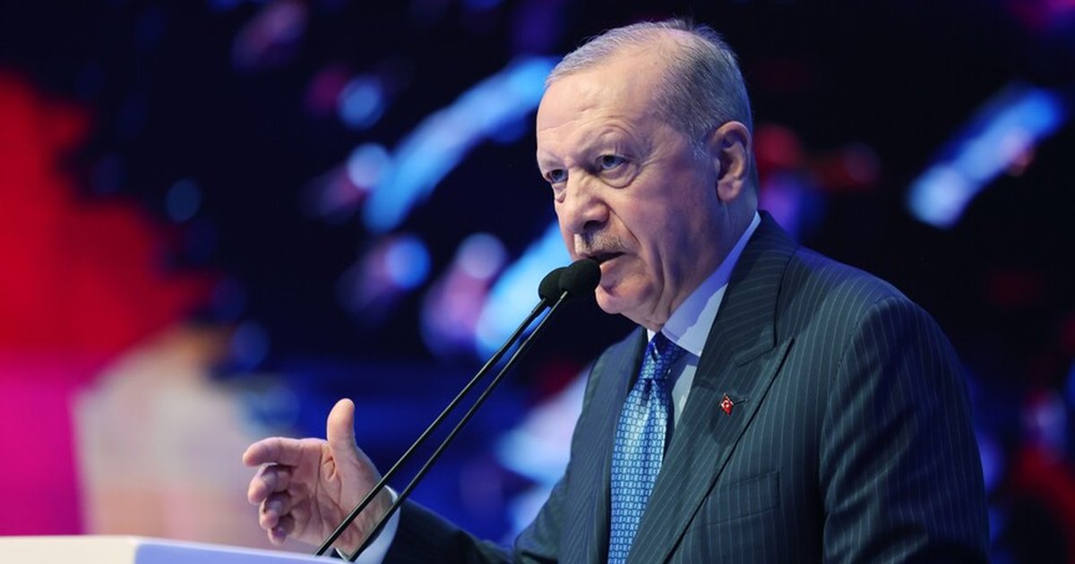 Cumhurbaşkanı Erdoğan'dan ittifak açıklaması
