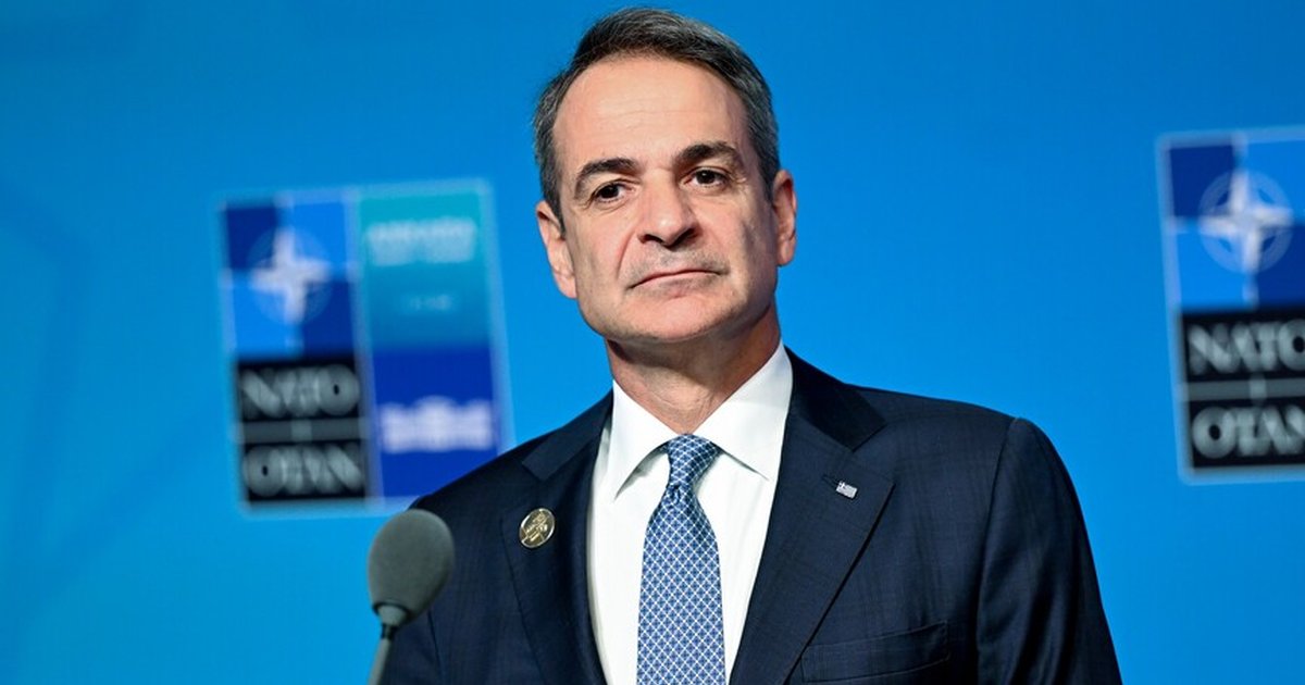 Mıçotakis'ten Ankara'da ilişkilerin geliştirilmesi mesajı