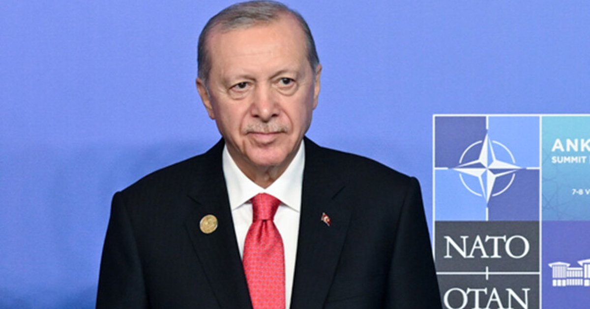 Cumhurbaşkanı Erdoğan: Türkiye'nin yetenekleri ittifak için